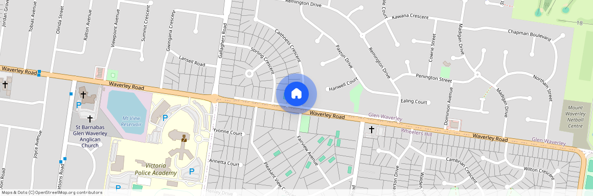 807 Waverley Road, Vic 3150, Glen Waverley