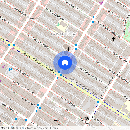 6305 de la Roche, Rosemont-La Petite-Patrie, Rosemont-La Petite-Patrie, Ile de Montréal, H2S 1T5
