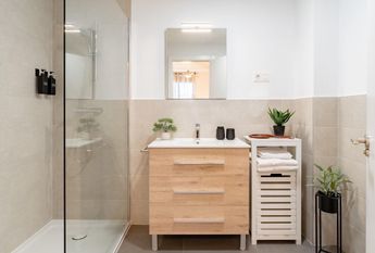 2 room luxury Apartment for rent in Torremolinos, Spain