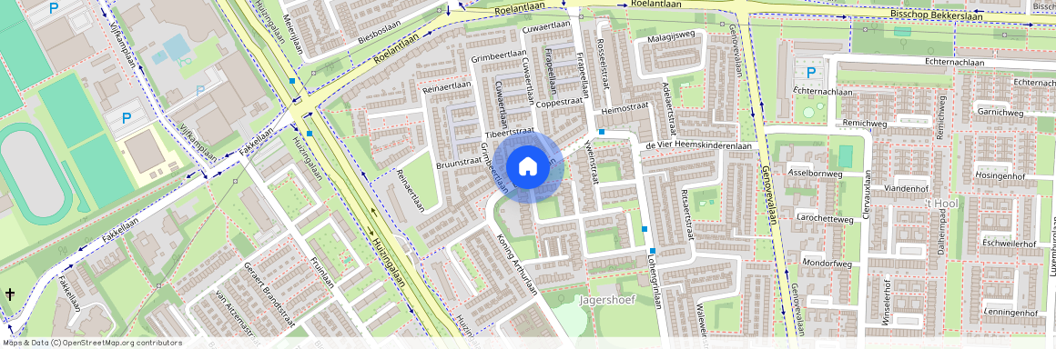 Elckerlyclaan, Eindhoven