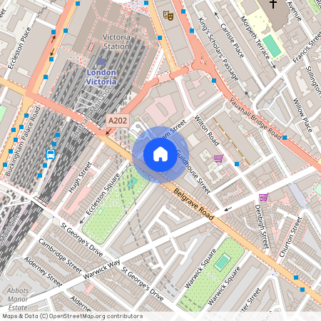 Belvoir House, SW1V, London