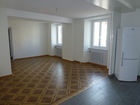 Appartement cinq pièces - Photo 4