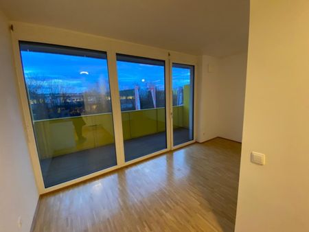 Tolle 2-Zimmerwohnung mit Balkon in zentraler Lage in Seiersberg - Foto 4