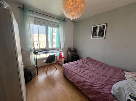 Location appartement 5 pièces, 90.00m², Brest - Photo 2