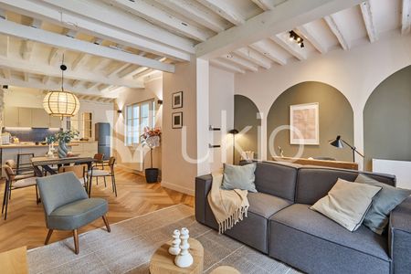 Appartement • Les Halles, Paris 1er - Photo 3