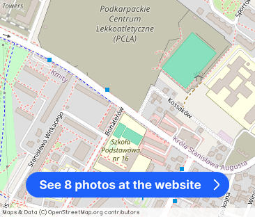 Kawalerka 23m2 do wynajęcia - Wyspiańskiego 41f przy parku - Photo 1