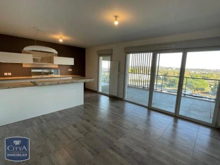 Appartement à louer 3 pièces 63.57m² - Photo 3