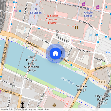 Clyde Street, Glasgow