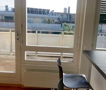 2 Zimmer-Wohnung in Genève - Plainpalais/Acacias, möbliert, auf Zeit - Foto 1