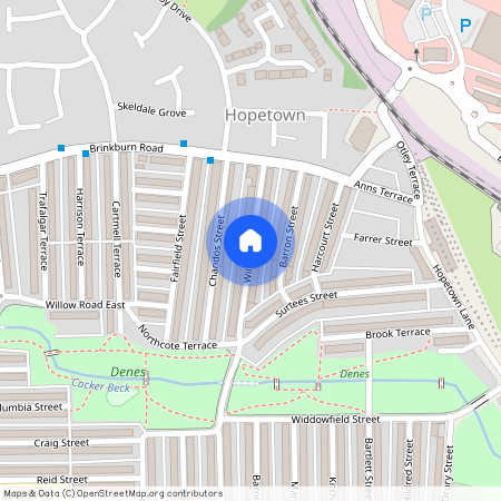 Wilson Street, Darlington