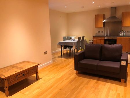 2 Bed Flat, The Reach, L3 - Photo 5
