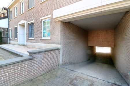 Gelijkvloers appartement in centrum Scherpenheuvel met zonnig terras - Foto 4