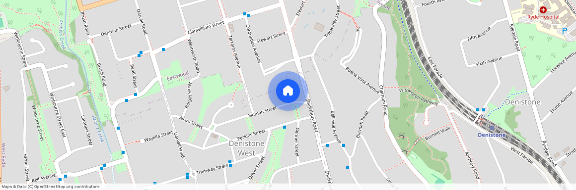 32 Sluman Street, NSW 2114, Denistone West