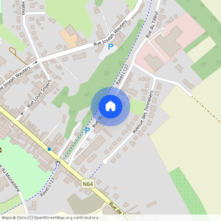 Rue du Tilleul 1/F31, 4280, Hannut