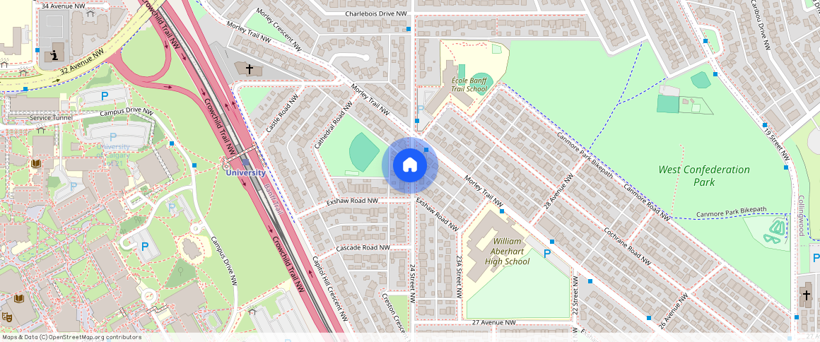 Calgary, Calgary, Calgary Metropolitan, T2M 3Z6