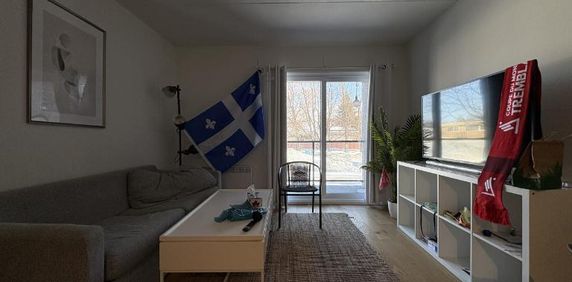 4 ½ entièrement meublé à louer Sainte-Foy / Sillery septembre 2026 - Photo 2