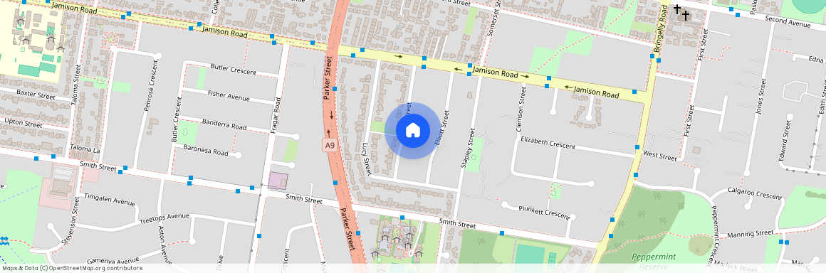 22 GLADYS STREET, NSW 2747, Kingswood