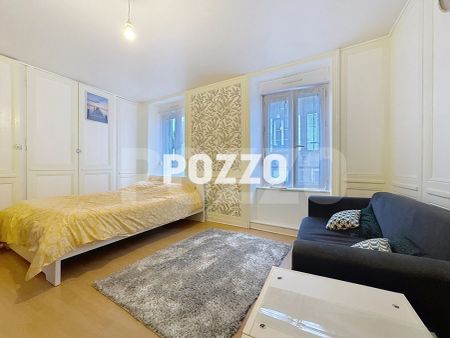 APPARTEMENT A LOUER DE TYPE F1 SUR CHERBOURG PROCHE HYPER CENTRE - Photo 4