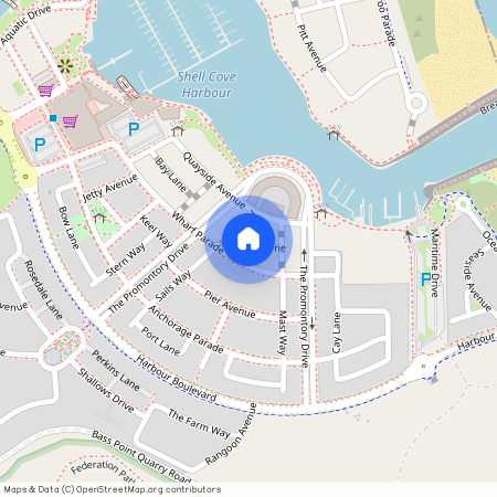 45 Wharf, NSW 2529, Shell Cove