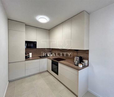 PRENAJATÝ: Na prenájom exkluzívny 2 izbový byt 55m2 s terasou, Liptovský Mikuláš-Palúdzka – Fotografia 5