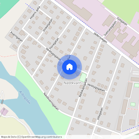 Arboga, Verktygsgatan, 7B, 73234