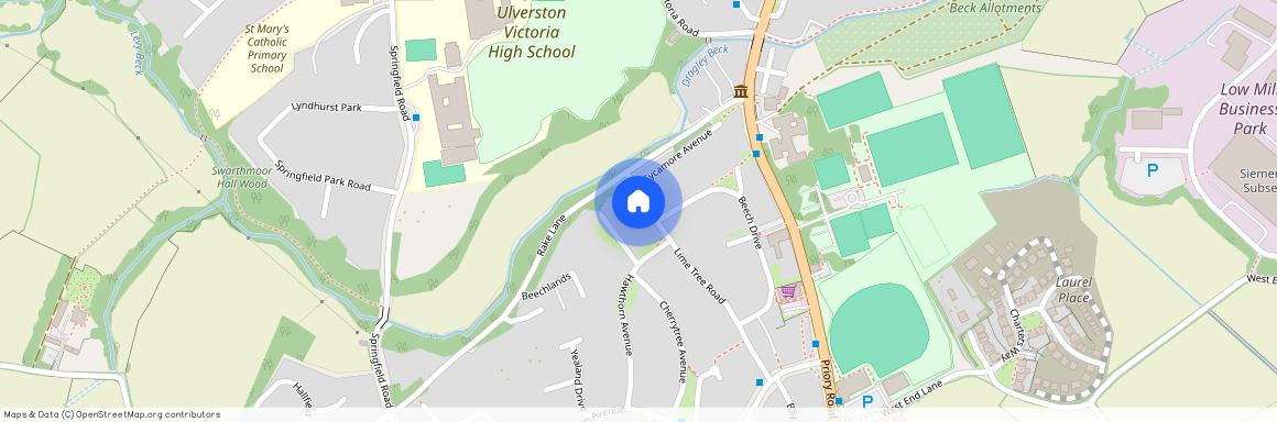 Lime Tree Road, Ulverston LA12