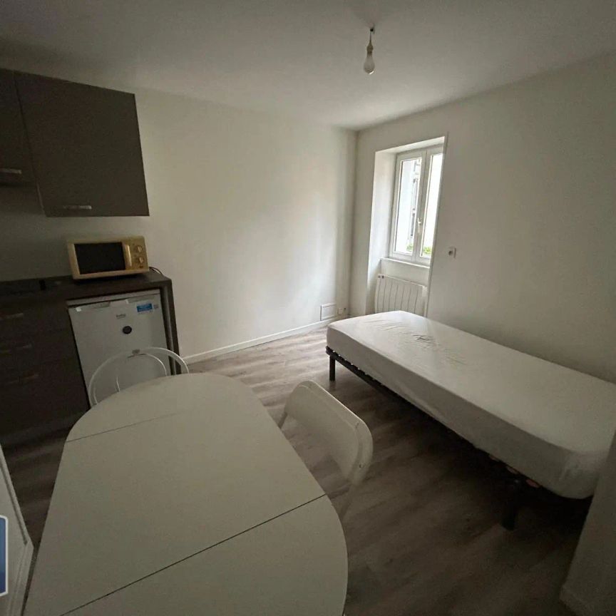 Appartement à louer 1 pièce 15.73m² - Photo 1