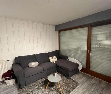 Chambéry Le Vieux T2 meublé avec grande terrasse réf : 558 - Photo 1