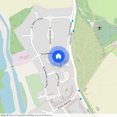 Sedley Grove, Harefield, UB9