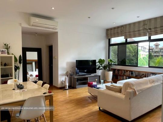St. Martins Apartment (D10), Apartment - For Rent - Photo 1