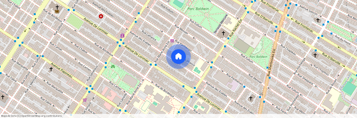 4295 Av. des Érables, H2H 2C6, H2H 2C6, Montréal