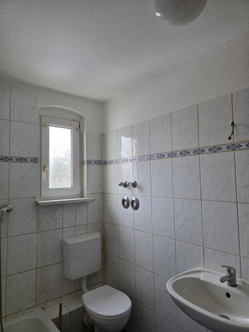 2-Zimmer-Wohnung in Wittenberge – nur 49 Min. zum Berliner Hauptbahnhof - Foto 4
