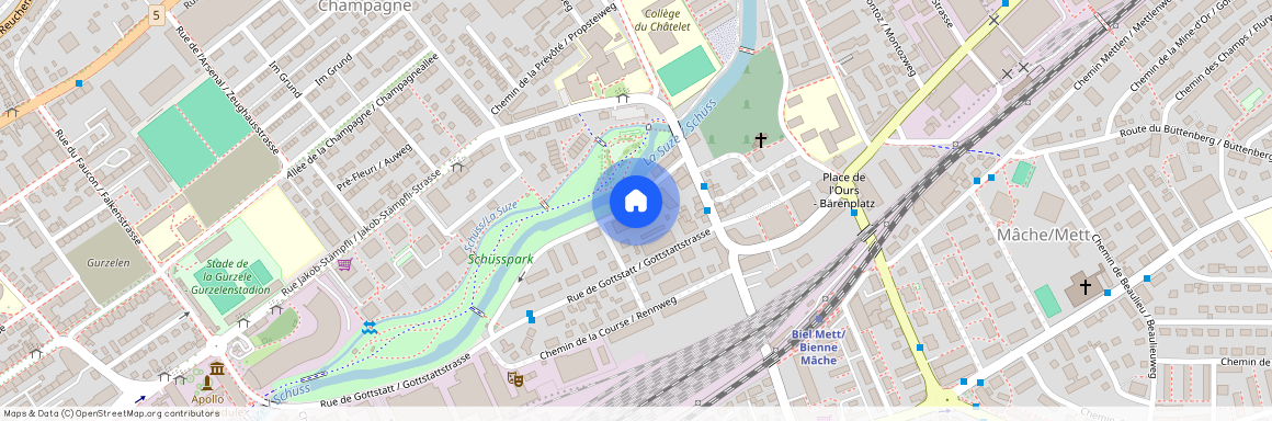 Forellenweg 16, 2500, Biel/Bienne