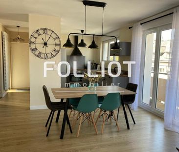 A LOUER : APPARTEMENT T3 MEUBLE à FOUGERES - Photo 6