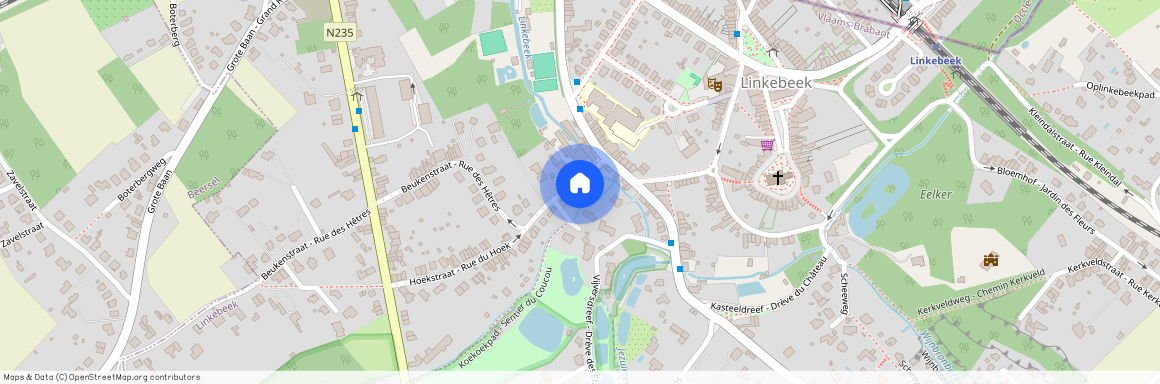 Rue des Hêtres, 15, 1G, 1630, Linkebeek