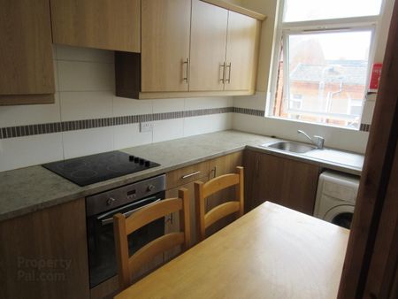 Great 1 Bedroom Apartment, 41d Agincourt Avenue, BT71QA, Belfast - Photo 4