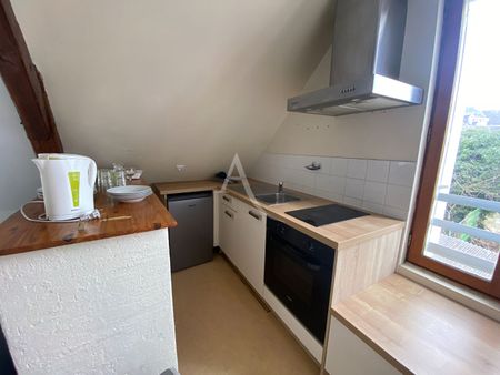 Location Appartement 2 pièces 31m² BEAUFORT EN ANJOU 49250 - Photo 5