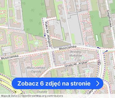 Nowe mieszkanie na Mokotowie - bez prowizji! - Zdjęcie 1