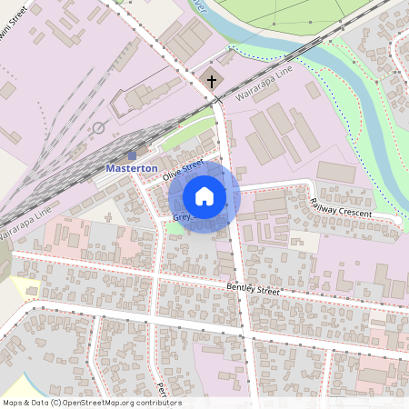 4 Grey Street, Masterton, Masterton