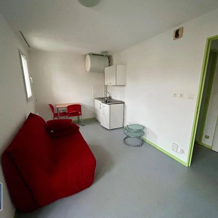Appartement à louer 1 pièce 23.82m² - Photo 3