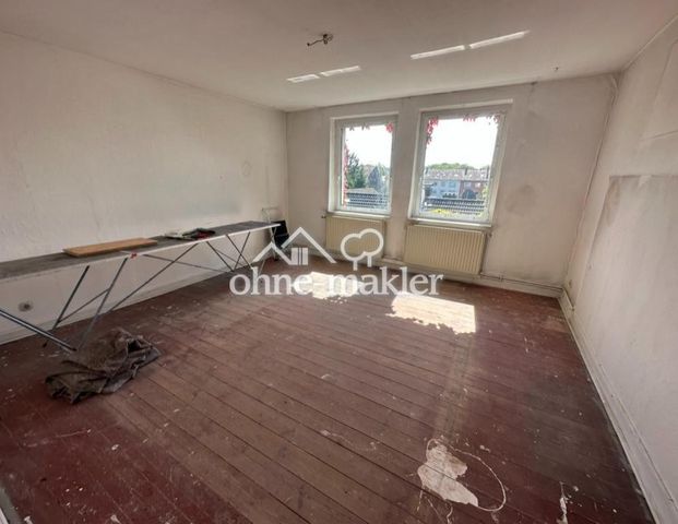 Ruhige DG Wohnung in gepflegtem Haus - Foto 1