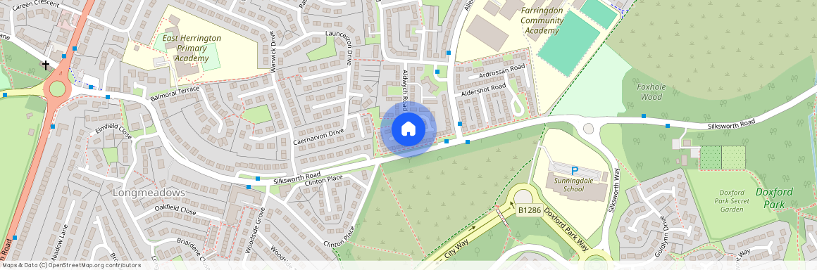 Aldwych Square, Sunderland