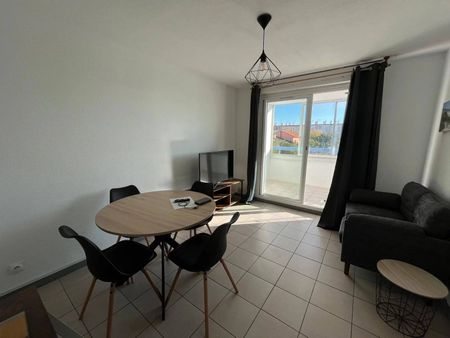 La Seyne Mar Vivo T2 à louer meublé - Photo 3