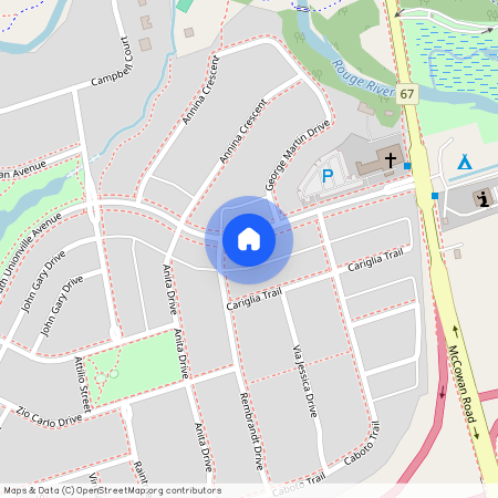 637 South Unionville Avenue, Markham