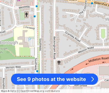 Beckingham Road, Guildford, Surrey, GU2 - Photo 1