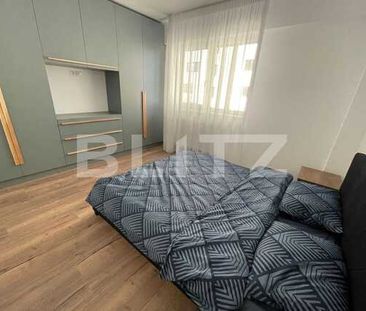 Apartamen de lux, 2 camere, bloc nou, Decebal Residence, loc de parcare privat, centrala proprie - Fotografie 1