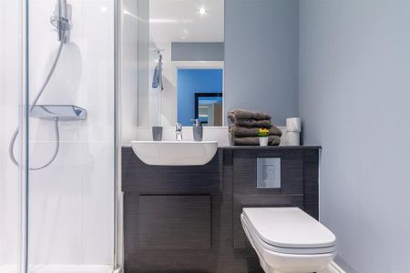 Studio to rent - Photo 5