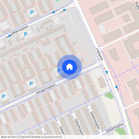 Stångjärnsgatan 58, 724 77, Västerås