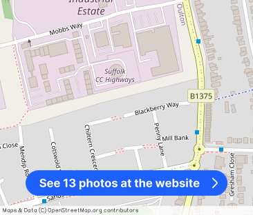 Blackberry Way, Lowestoft - Photo 1
