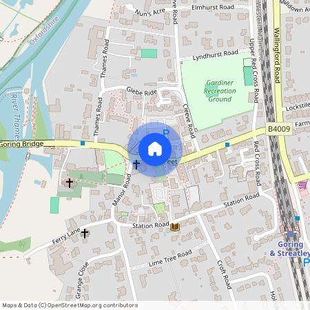 Midland House, High Street, Goring On Thames, Goring On Thames, Berkshire, RG8